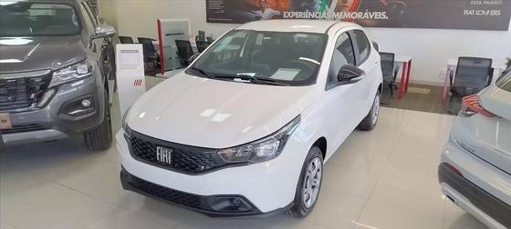 FIAT ARGO 1.0 FIREFLY FLEX DRIVE MANUAL